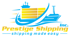 Prestige Shipping Inc. log